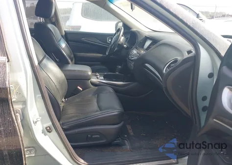 2013 Infiniti Jx z USA, uszkodzony, nr VIN 5N1AL0MM0DC341293